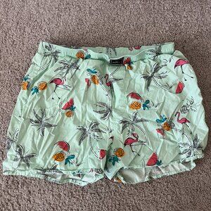 Hollister boxer shorts (M)